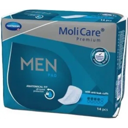 Molicare Men Pad 2 Gocce - 14 diapers