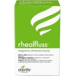 Rhealfluss - Acid Reflux Supplement 20 Stick Pack