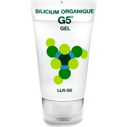 G5 Gel silicium Organique - Organic silica 150 ml