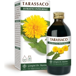 Tarassaco Estratto Integrale - Digestive Health Supplement 200 ml