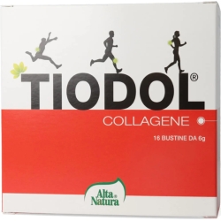 Tiodol Collagene - Bone and Joint Health Supplement 16 sachets