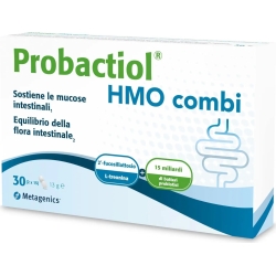 Probactiol Hmo Combi - Probiotics Supplement 30 capsules