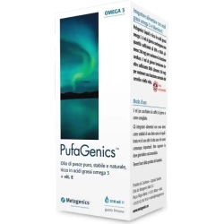 Pufagenics Liquido - Wellness Supplement 210 ml lemon flavor