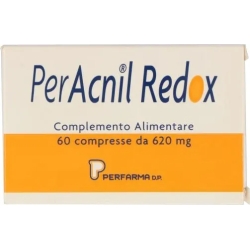 Peracnil Redox - Skin Supplement 60 tablets