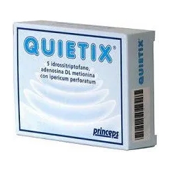 Quietix 3 - Mood Supplement 30 capsules