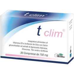 T Clim - Women's Health Supplement 30 tablets