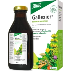 Gallexier - Digestive Aid Supplement 250 ml