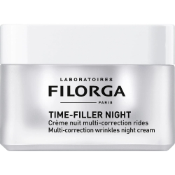 Time Filler Night - Multi-correction wrinkles night cream 50 ml
