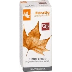 Fieno Greco - 1:1 hydroalcoholic extract 50 ml