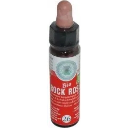 26 Rock Rose - Bach flowers 10 ml
