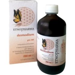 Desmodium Gm246 - Liver Health Supplement 250 ml drops