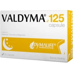 Valdyma 125 mg - Mood and Sleep Supplement 30 tablets