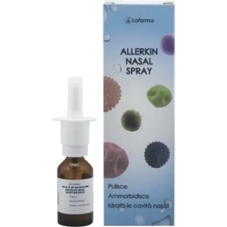 Allerkin Nasal Spray - Nasal cavity hygiene 20 ml