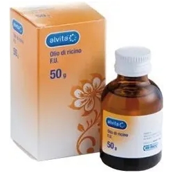 Castor oil - Fibre Supplement 50 g