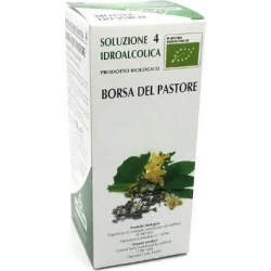 Borsa Pastore 4  - Hydro-alcoholic solution 50 ml