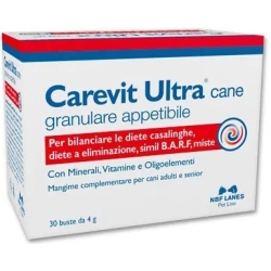 Carevit Ultra Dog Bags 30 - Complementary feed for dogs