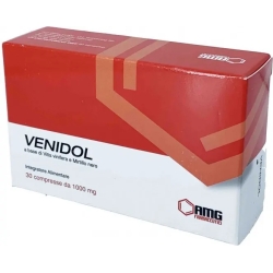 Venidol - Blood and circulation supplement 30 tablets
