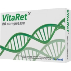 Vitaret - Eye health supplement 20 tablets
