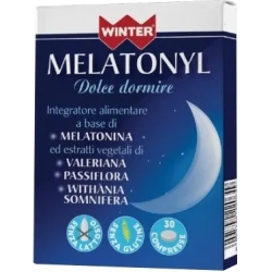 Melatonyl Dolce Dormire - sleep supplement 30 tablets