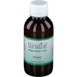 Urolin Oral Solution - supplement to the urinary tract 150 Ml