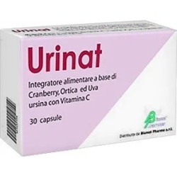 Urinat - urinary tract supplement 20 capsules