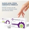 Vitamina D 4000 UI - vitamin D supplement 168 chewable tablets