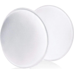 Safe & Dry - 4 Breast Pads Washable