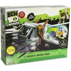 Ben 10 - wagon Convertible