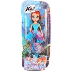 Sirenix Bubble Magic - Bloom Doll