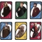 One - Game of Harry Potter cards