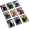 One - Game of Harry Potter cards