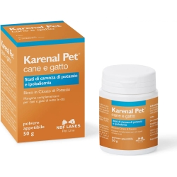 Karenal Pet - Complementary feed for dogs and cats powder 50 g