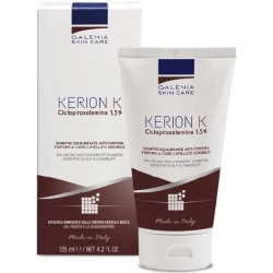 Kerion K - Dandruff Shampoo 125 ml