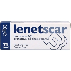 LenetScar - Protective Emulsion and elasticizing 20 g