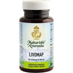 Livomap - Liver Health Supplement 60 Tablets