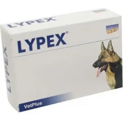 Lypex - Complementary feed for dogs 60 Capsules