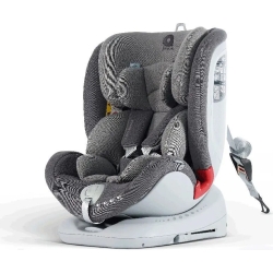 All Stage - Car Seat Group 0/1/2/3 - Slate Gray