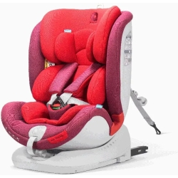 All Stage - Car Seat Group 0/1/2/3 - Chili Red