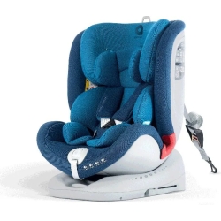 All Stage - Car Seat Group 0/1/2/3 - Royal Blue