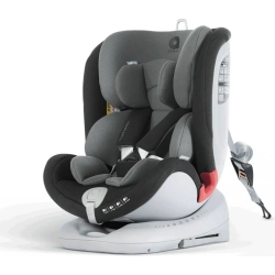 All Stage - Group 0/1/2/3 Car Seat - Black