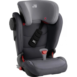 Kidfix III XP S - car seat Groups 2-3 - Storm Gray