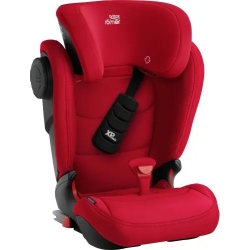 Kidfix III XP S - car seat Groups 2-3 -Fire Red