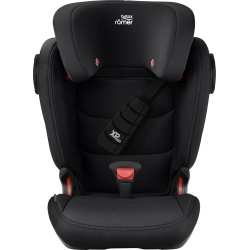 Kidfix III XP S - car seat Groups 2-3 - Cool Flow Black
