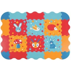 Eva Puzzle playmat - Rabbit