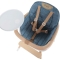 Ovo highchair Coating - Jeans
