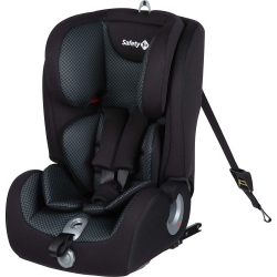 Ever Fix - Car Seat Group 1/2/3 - pixel black