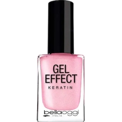 Gel Effect Keratin - Nail Polish N.18 Pearl Rose