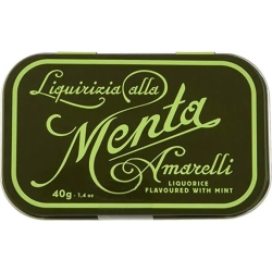 Mint licorice 40 g
