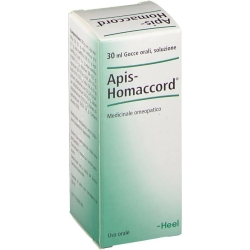 Apis Homaccord - Homeopathic remedy 30 ml drops