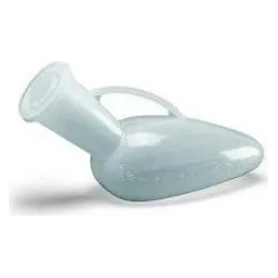 Plastic urinal with cap 1000 ml